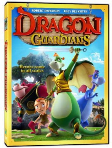 Dragon Guardians