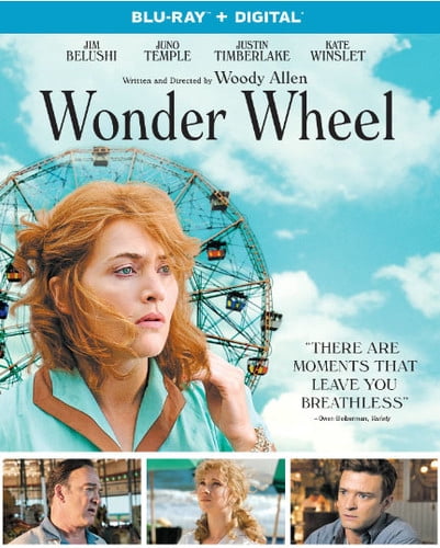 Wonder Wheel [Blu-ray]