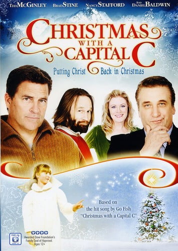 Christmas with a Capital C