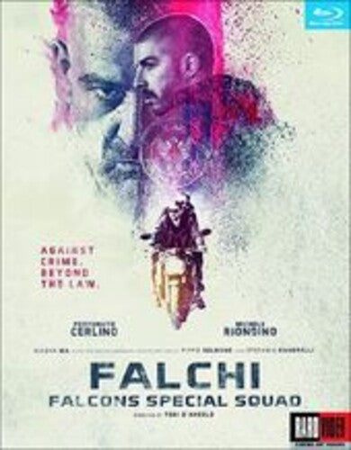 Falchi: Falcons Special Squad [Blu-ray]