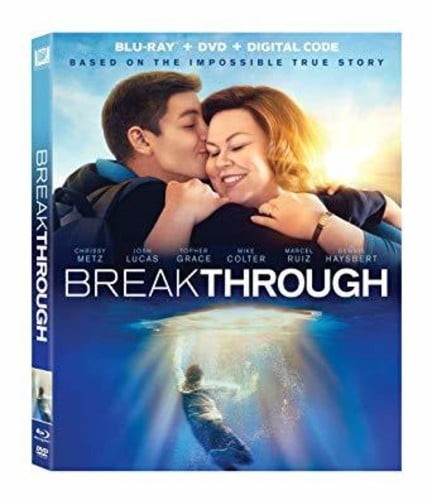Breakthrough [Blu-ray]