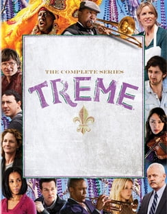 Treme: Complete Series [Blu-ray]