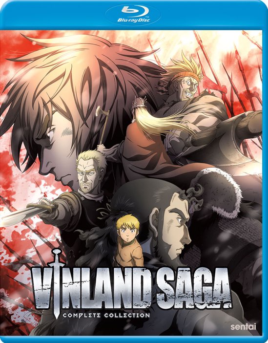 Vinland Saga [Blu-ray]