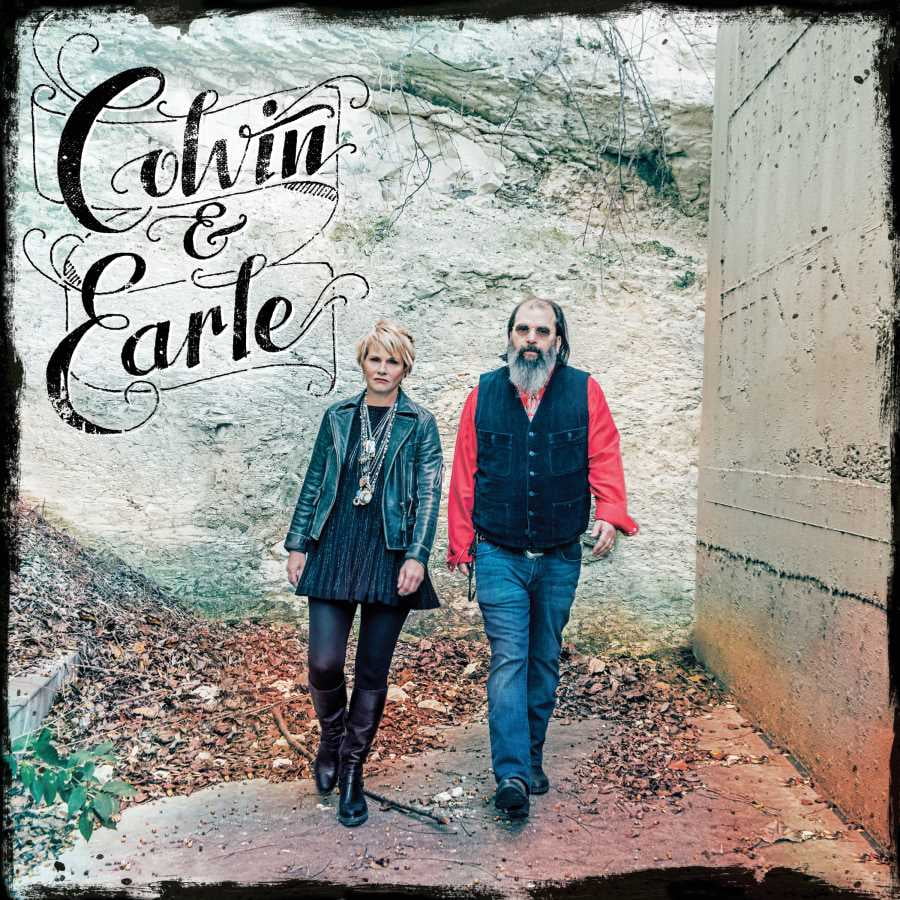 Colvin & Earle [LP]