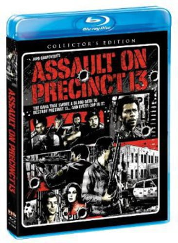 Assault On Precinct 13 (Collector's Edition) [Blu-ray]