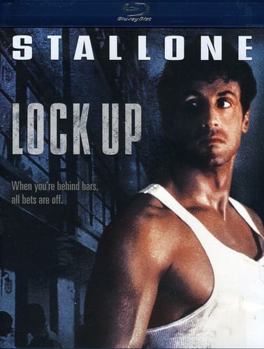 Lock Up [Blu-ray]
