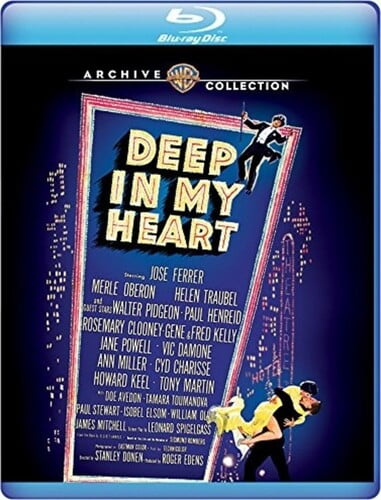 Deep in My Heart (1954) [Blu-ray]
