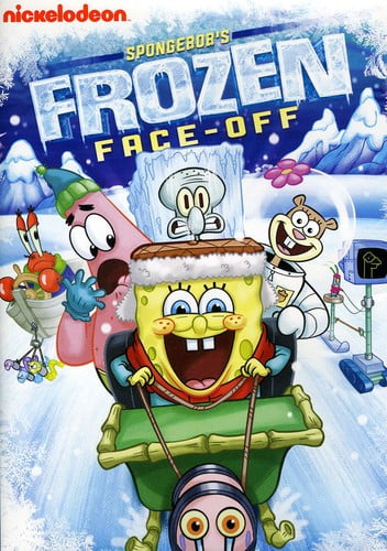 Spongebob Squarepants: Spongebob's Frozen Face-Off