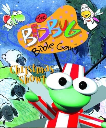 The Bedbug Bible Gang: Christmas Show! [Blu-ray]