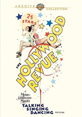 Hollywood Revue Of 1929