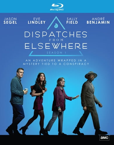 Dispatches From Elsewhere, Season 1 [Blu-ray]