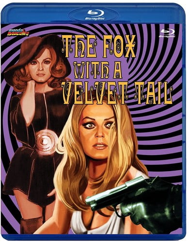 The Fox With A Velvet Tail [Blu-ray]