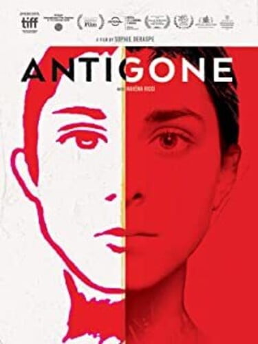 Antigone directed by Sophie Deraspe