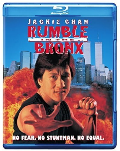 Rumble In The Bronx (BD) [Blu-ray]