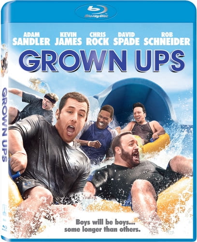 Grown Ups [Blu-ray]