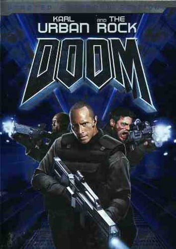 Doom (Unrated Widescreen Edition)