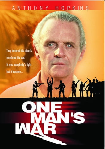 One Man's War