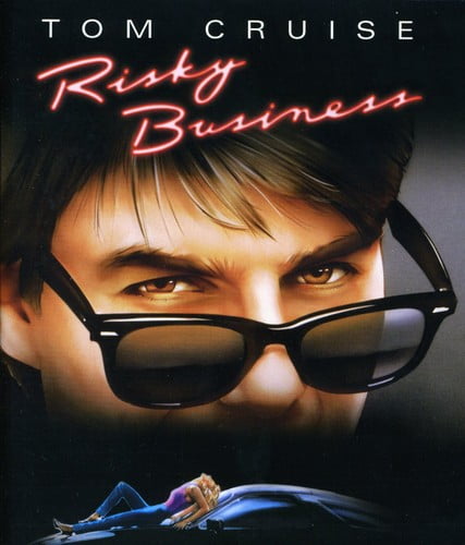 Risky Business [Blu-ray]