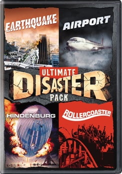 Ultimate Disaster Pack (Earthquake / Airport / The Hindenburg / Rollercoaster)