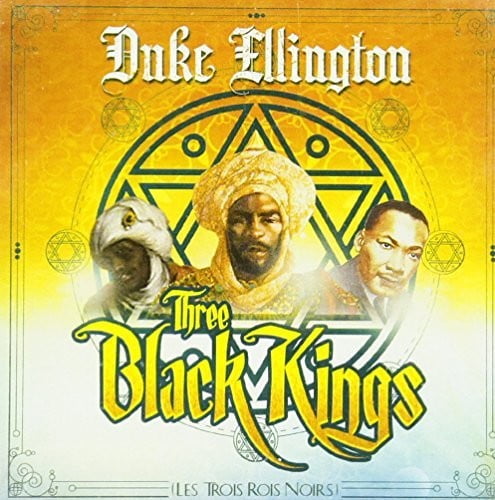 Three Black Kings (With The Polish National Philharmonic)