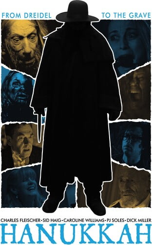 Hanukkah [Blu-ray]