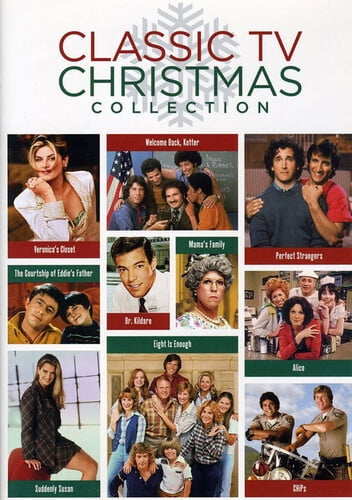 Classic TV Christmas Collection ( 4 Disc)