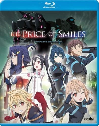Price Of Smiles [Blu-ray]