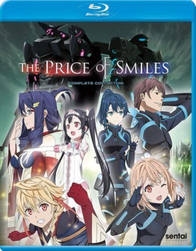 Price Of Smiles [Blu-ray]
