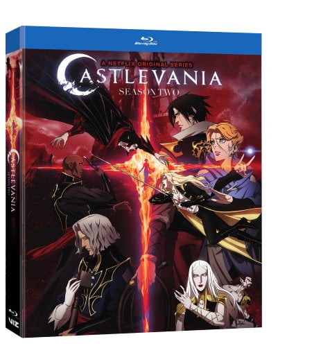 Castlevania Season 2 (BD) [Blu-ray]