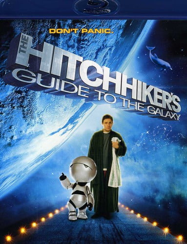The Hitchhiker's Guide to the Galaxy [Blu-ray]
