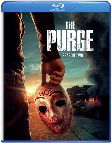 The Purge: Season 2 [Blu-ray]