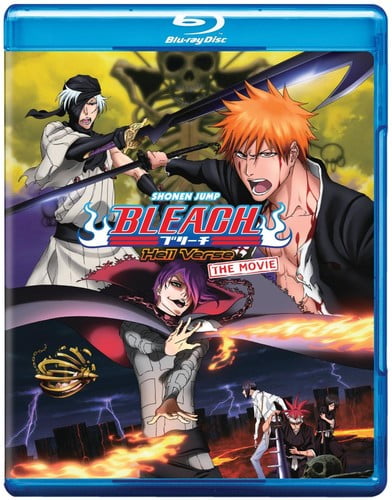 Bleach the Movie: Hell Verse (BD) [Blu-ray]