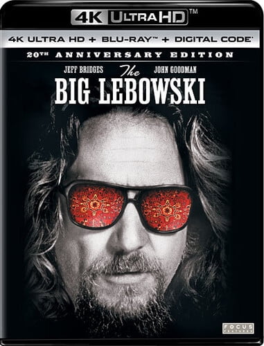 The Big Lebowski [Blu-ray]
