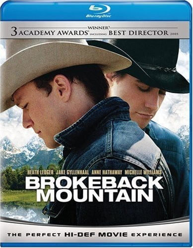 Brokeback Mountain  [Blu-ray]