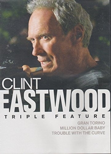 Gran Torino / Million Dollar Baby / Trouble With the Curve (3FE)
