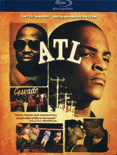 ATL [Blu-ray]