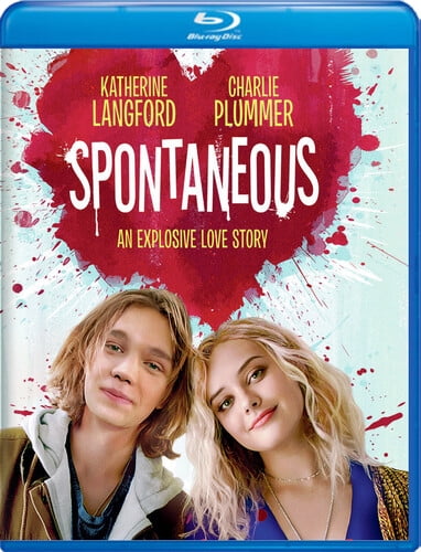 Spontaneous [Blu-ray]