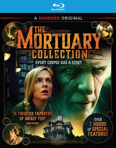 Mortuary Collection, the BD [Blu-ray]