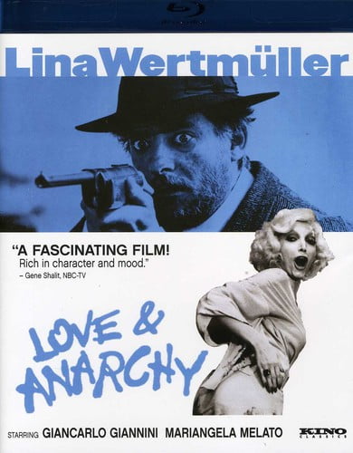 Love & Anarchy: Kino Classics Edition [Blu-ray]