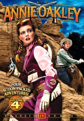 Annie Oakley:Vol 4 TV Series