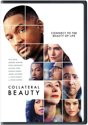 Collateral Beauty (DVD)