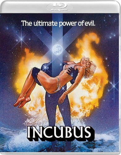 The Incubus [Blu-ray/DVD Combo]