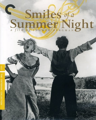 Smiles of a Summer Night (The Criterion Collection) [Blu-ray]