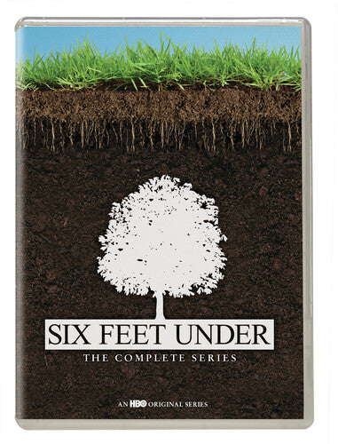Six Feet Under: The Complete Series (DVD/RPKG)
