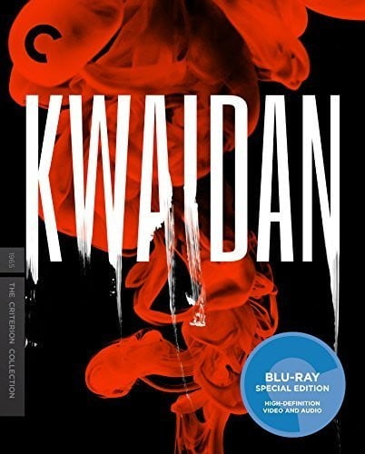 Kwaidan [Blu-ray]