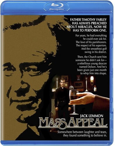 Mass Appeal [Blu-ray]