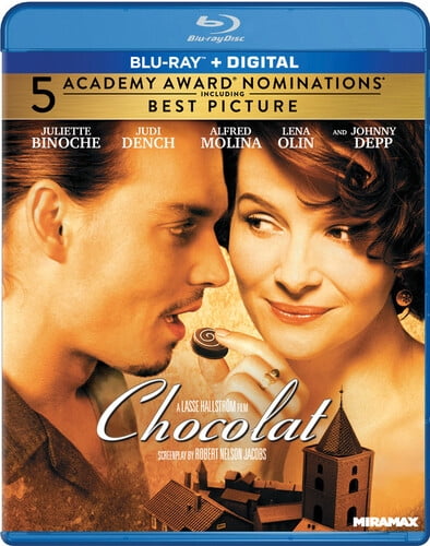 CHOCOLAT [Blu-ray]