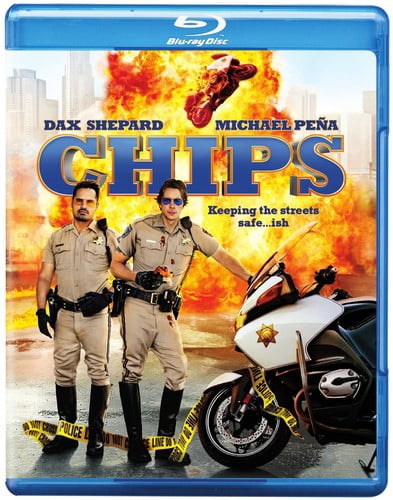 Chips (BD) [Blu-ray]