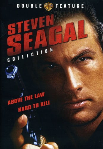 Steven Seagal Collection: Above the Law/Hard to Kill