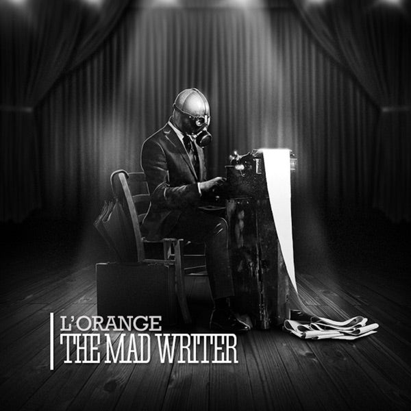 The Mad Writer cover
